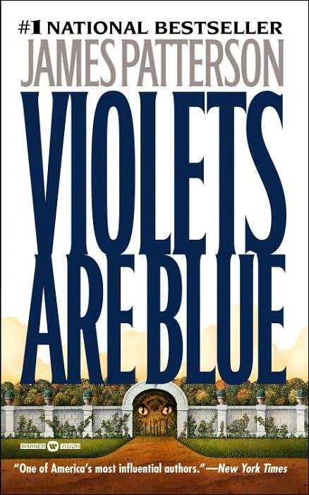 Cover of Violets Are Blue (2002)