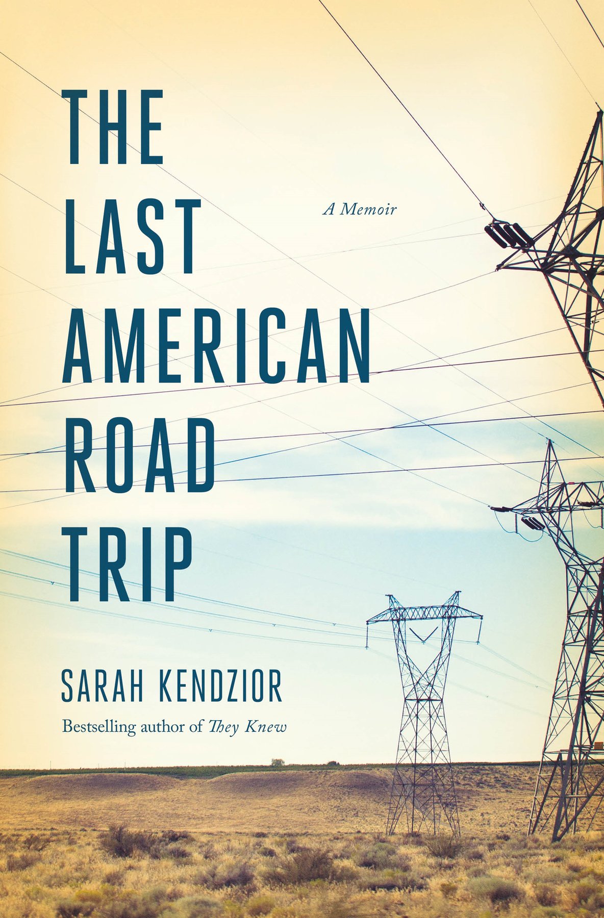 Cover of The Last American Road Trip