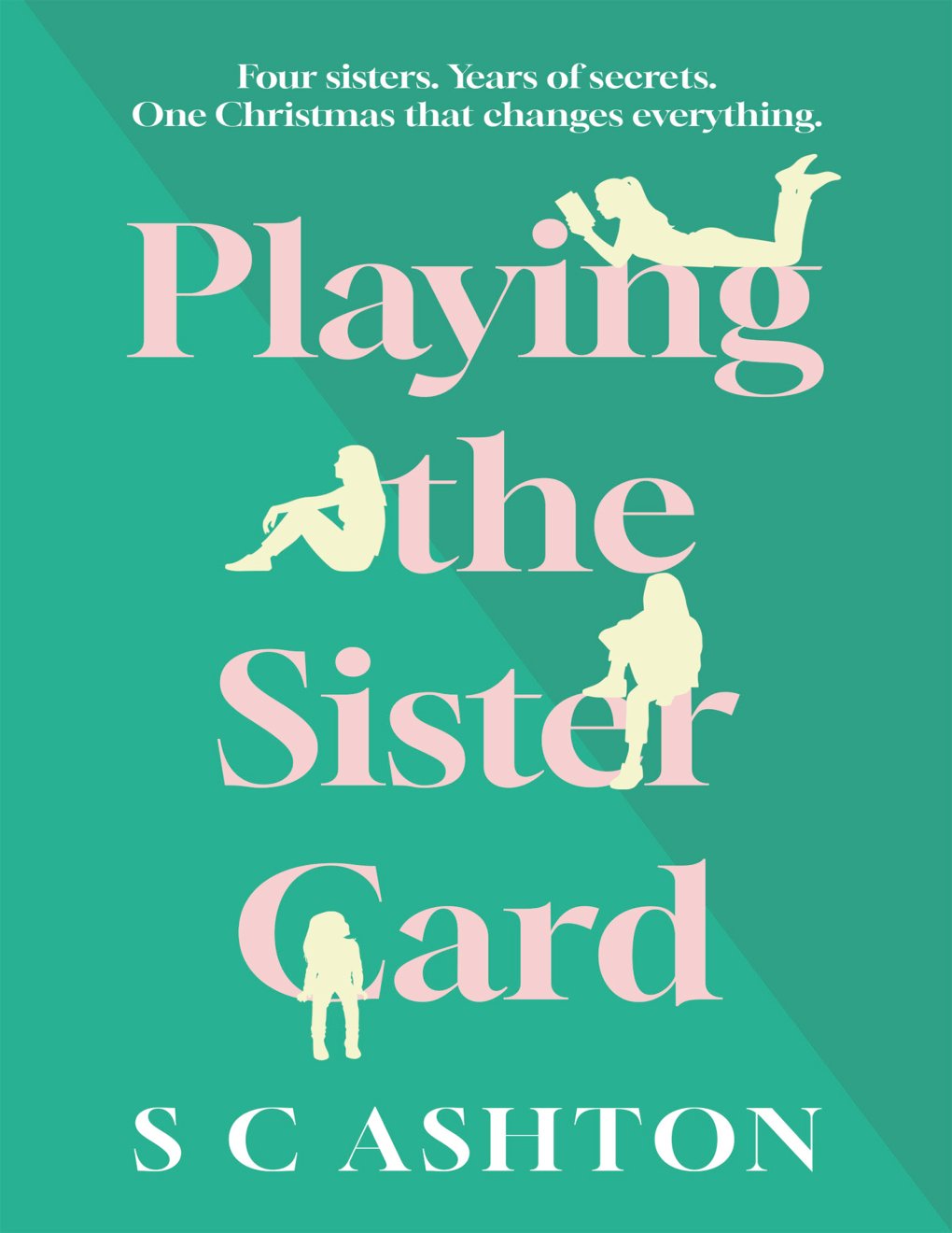 Cover of Playing the Sister Card