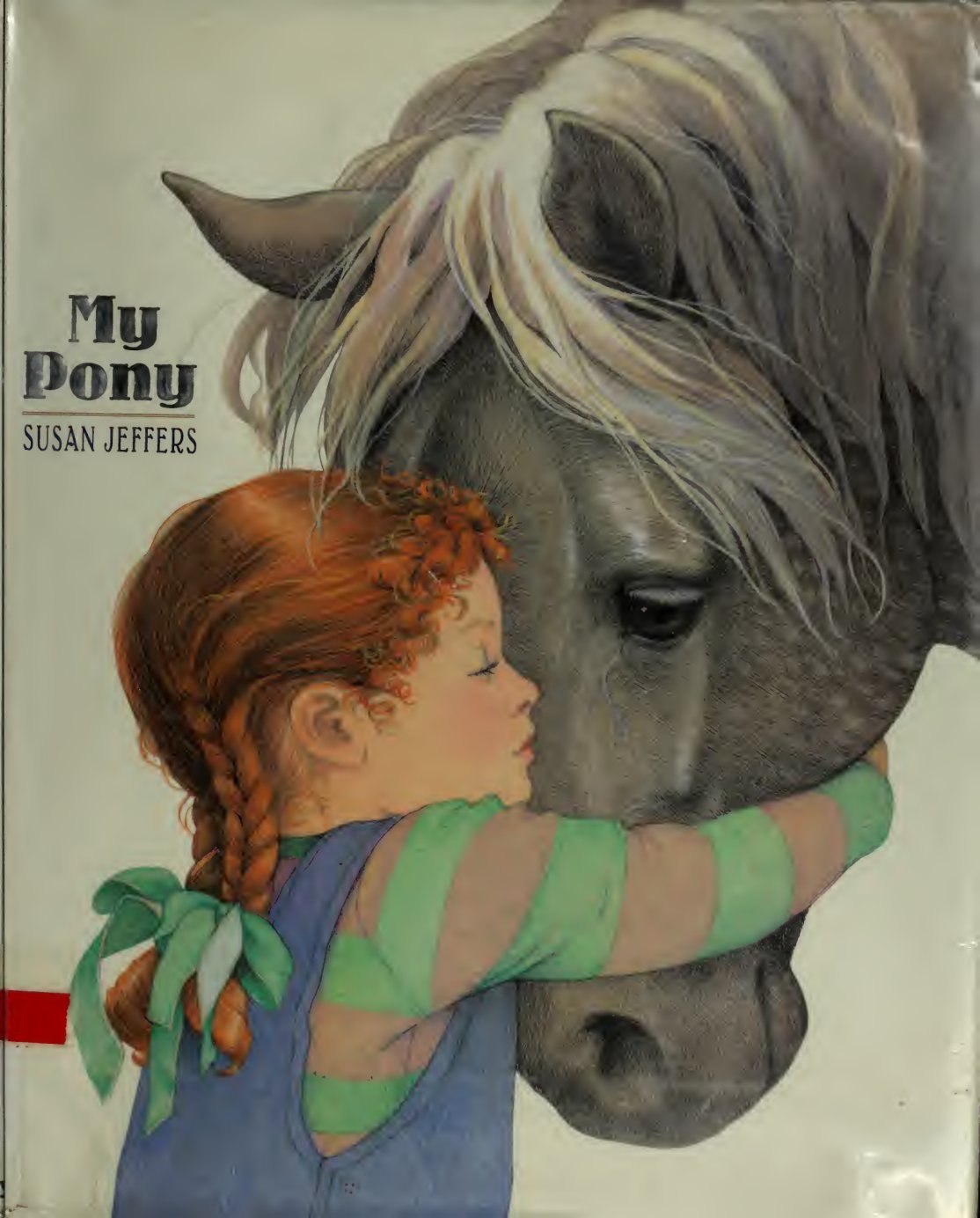 Cover of My pony