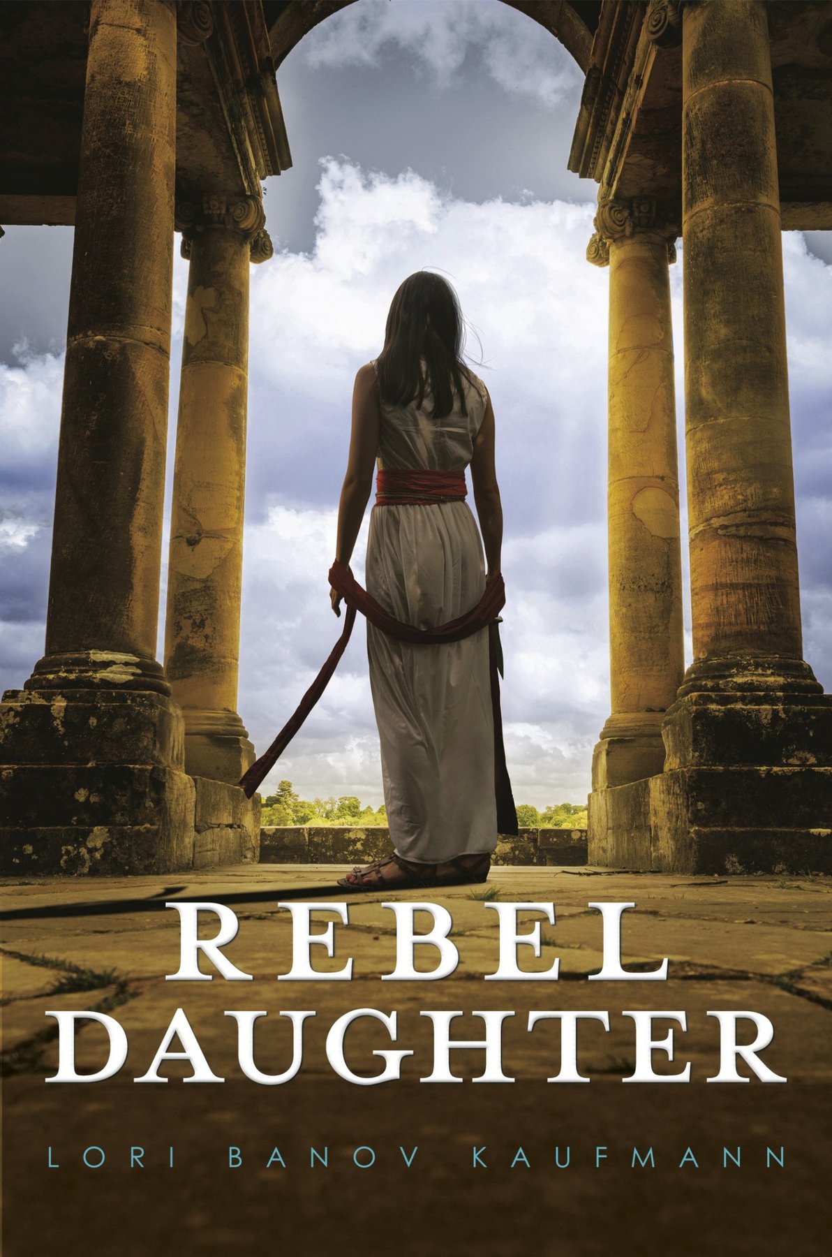 Cover of Rebel Daughter