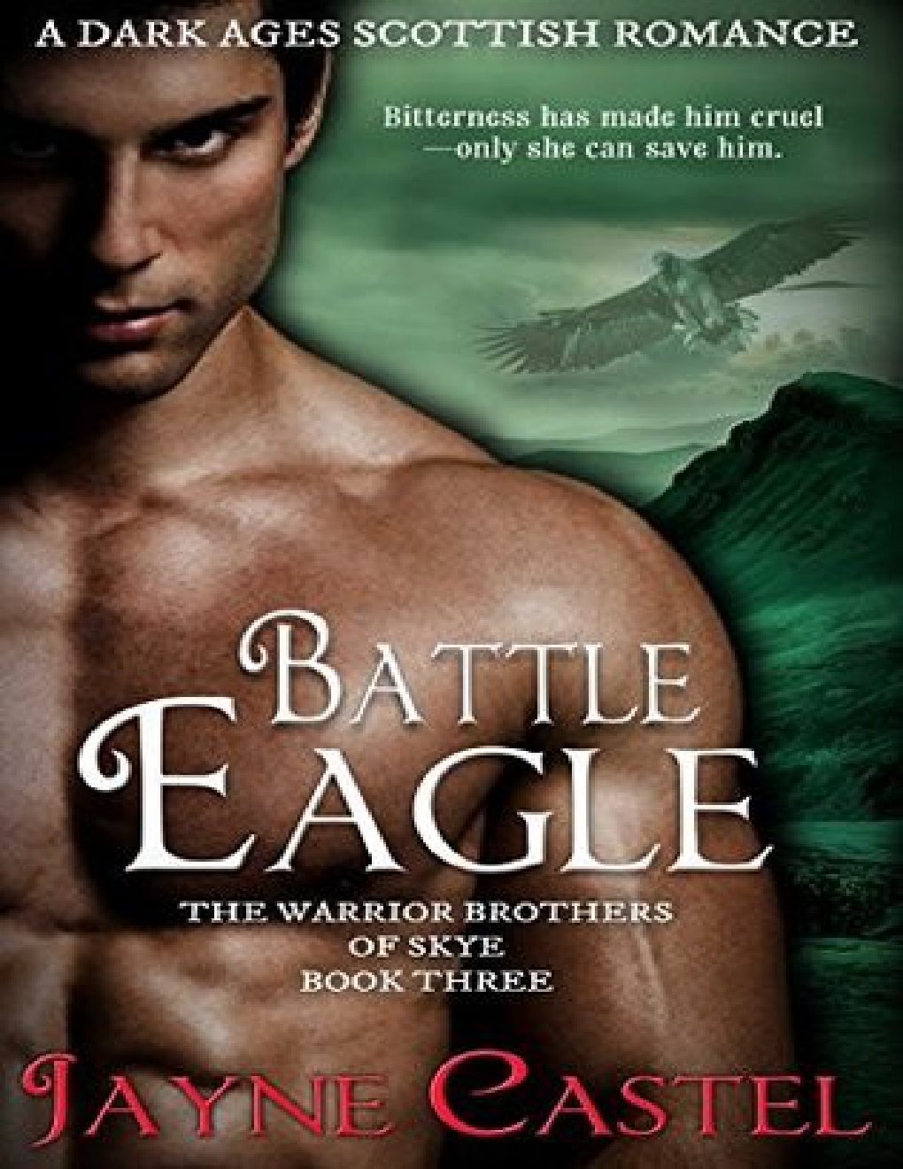 Cover of Battle Eagle