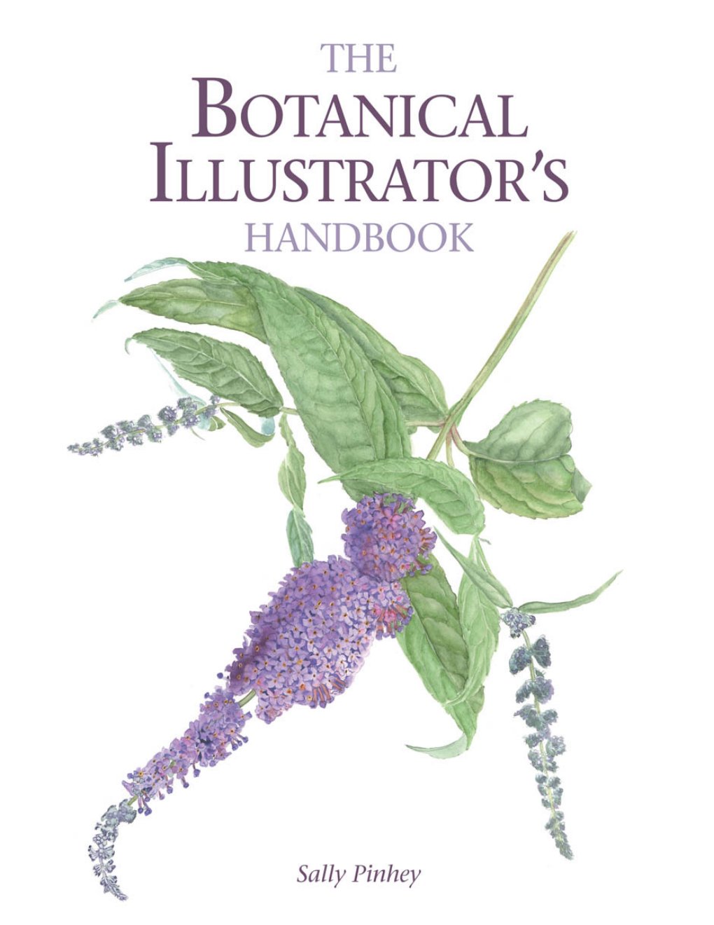 Cover of Botanical Illustrator's Handbook