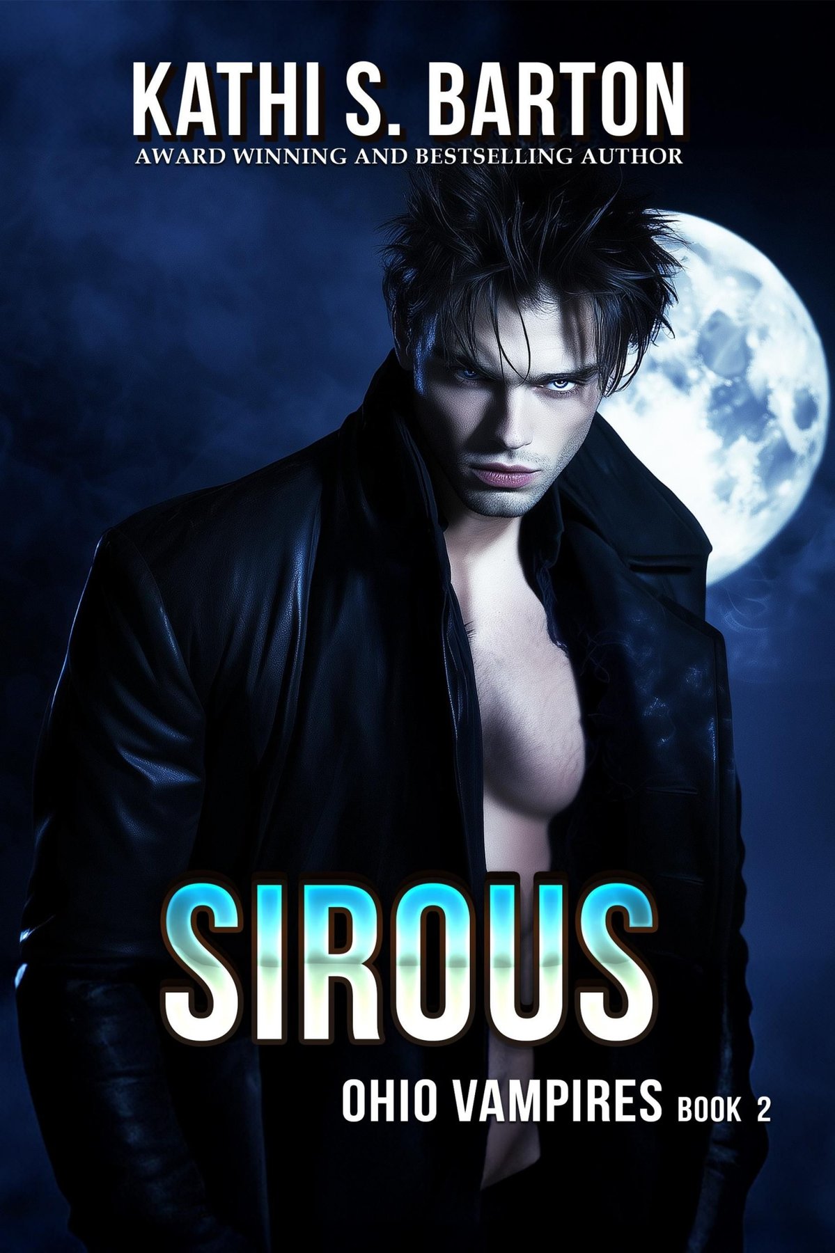 Cover of Sirous