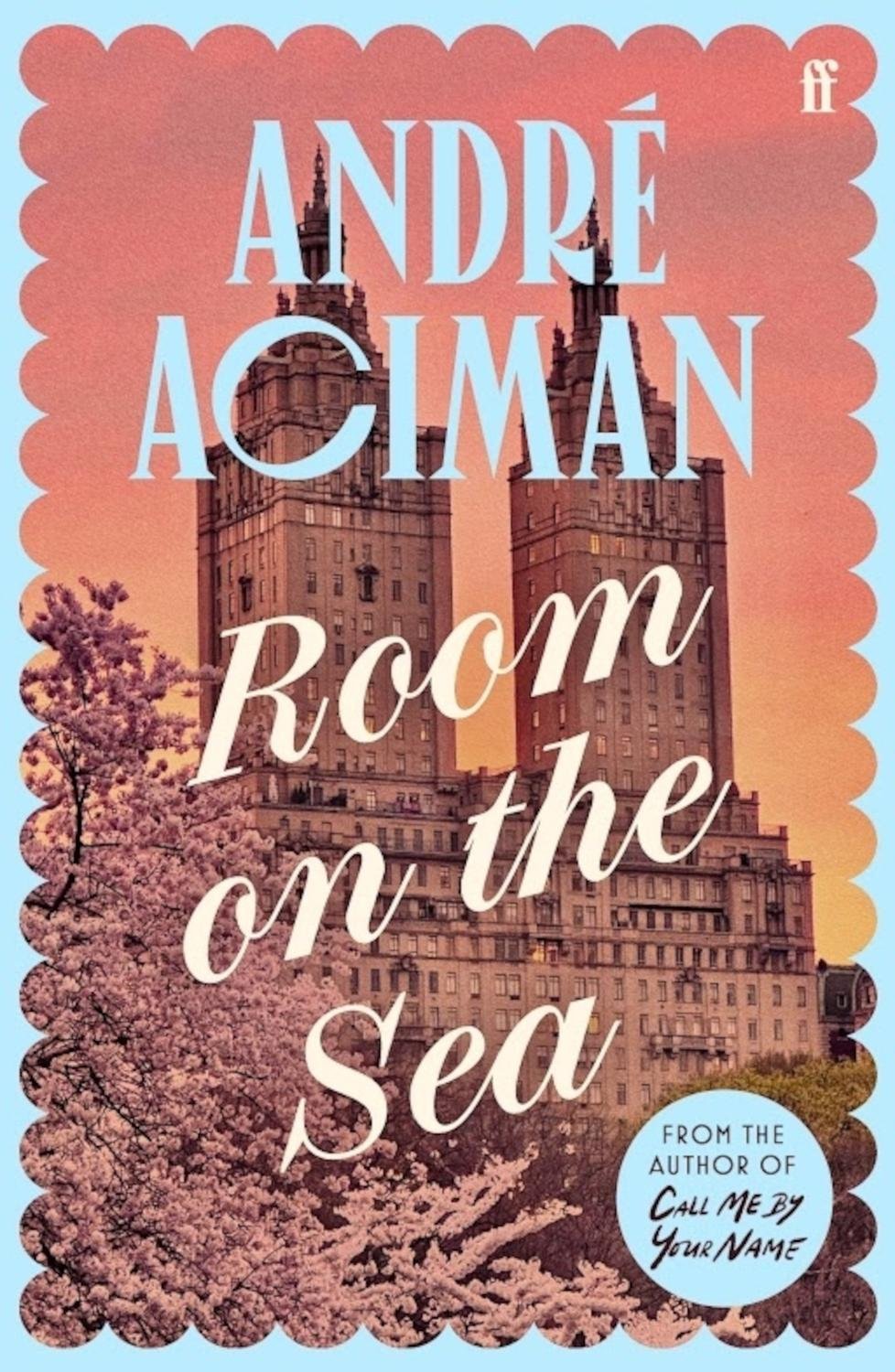 Cover of Room on the Sea