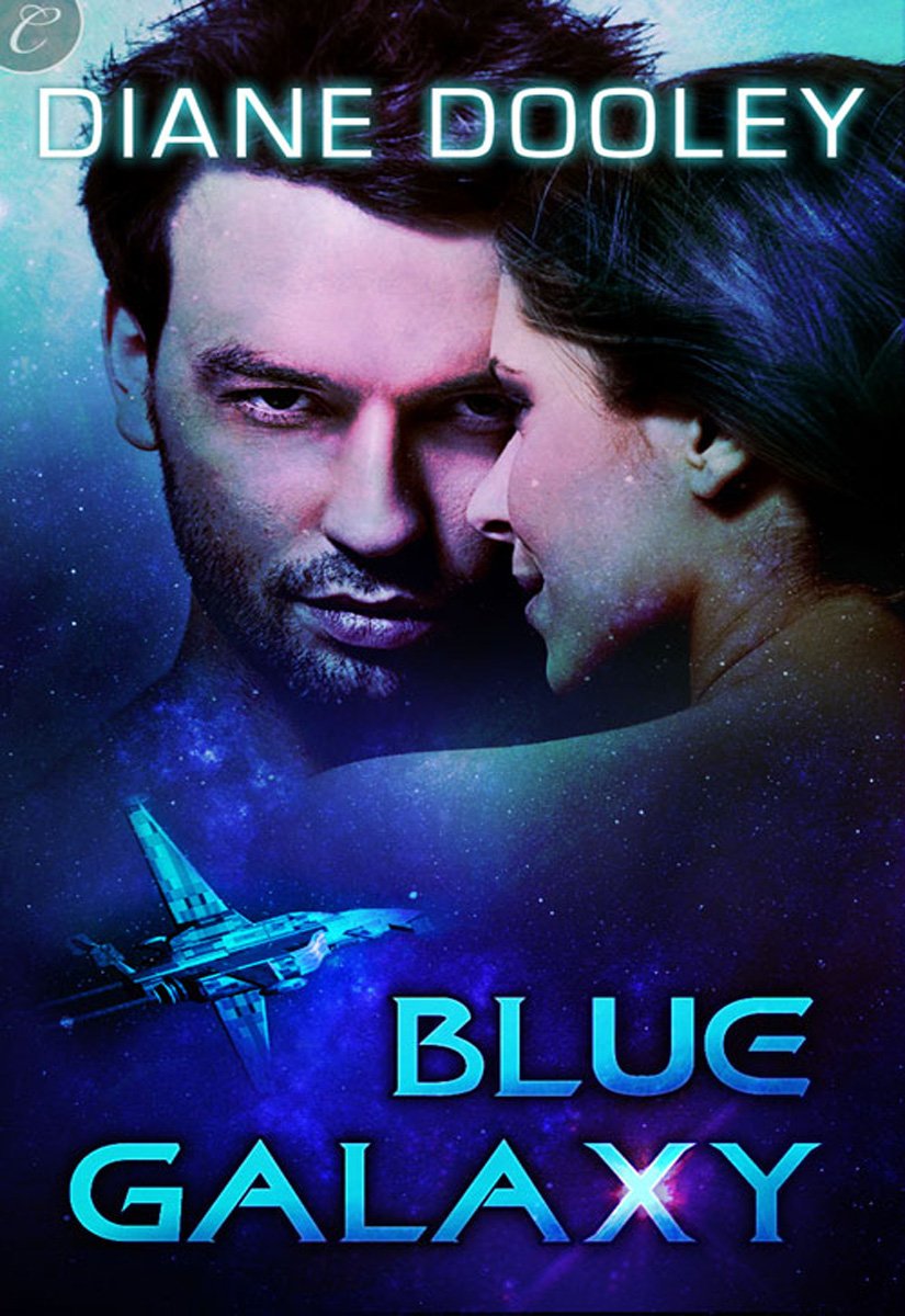 Cover of Blue Galaxy