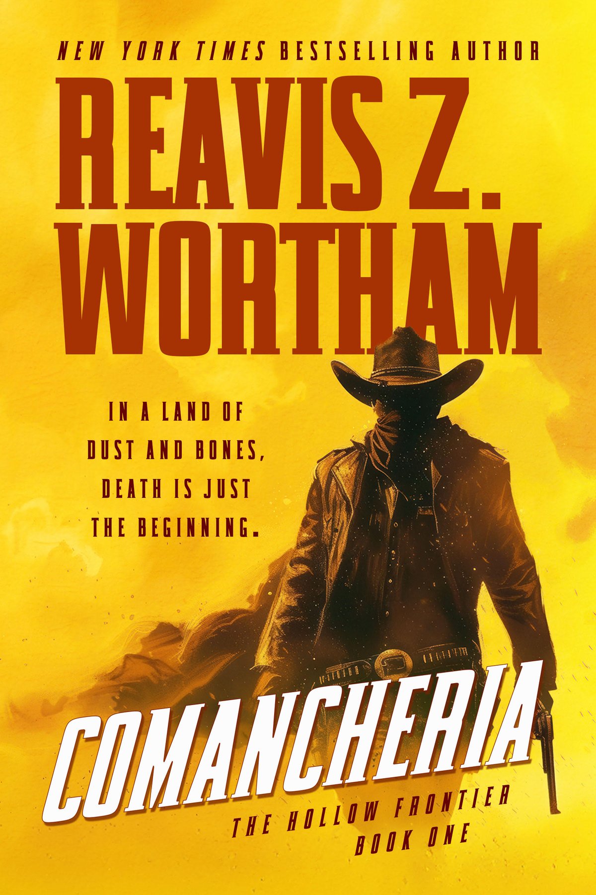 Cover of Comancheria