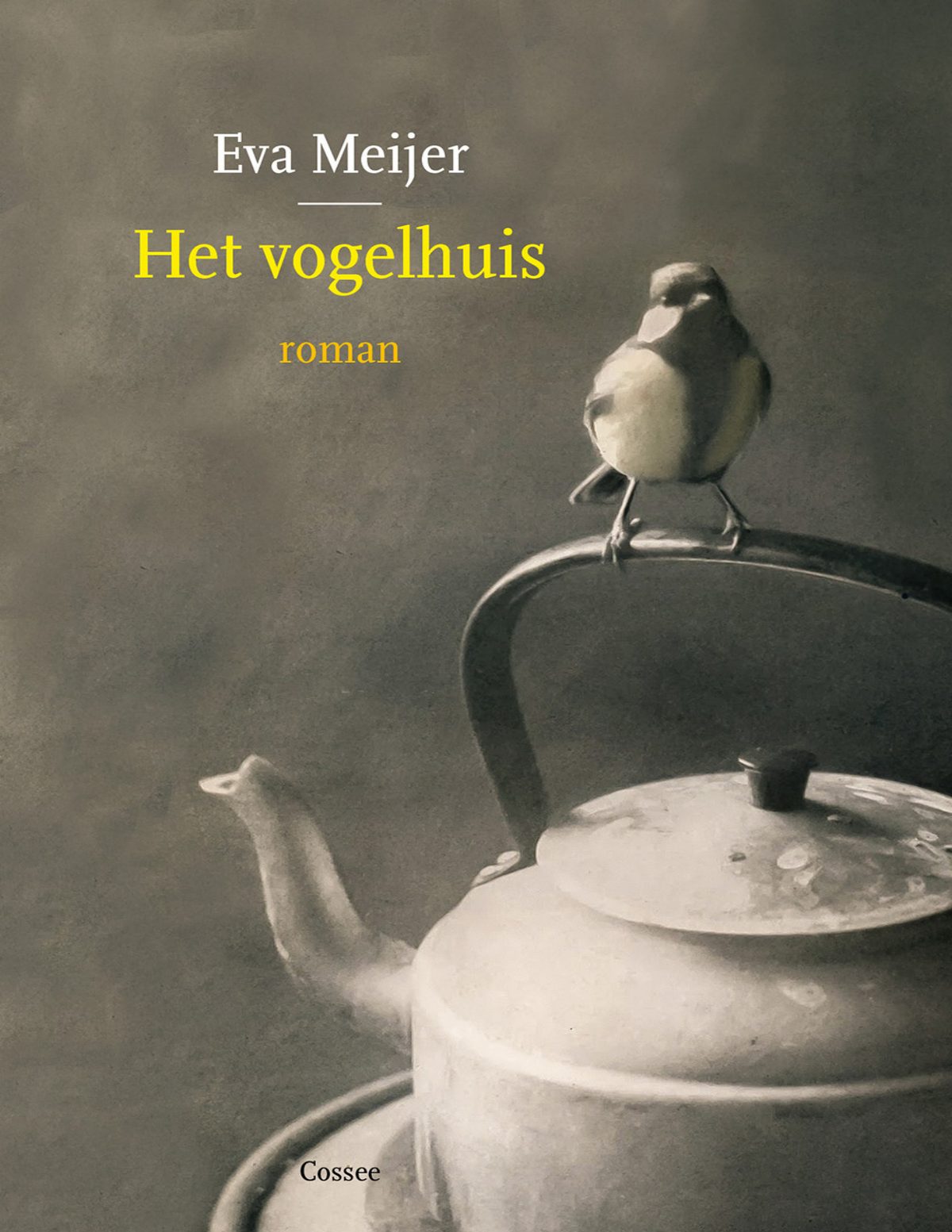 Cover of Het vogelhuis (1965)