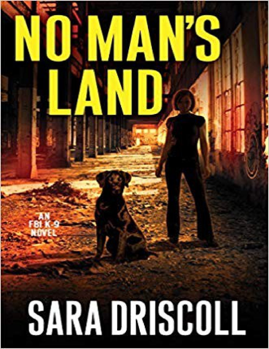 Cover of No Man's Land