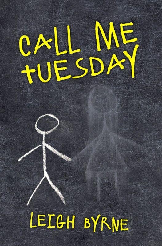 Cover of Call Me Tuesday