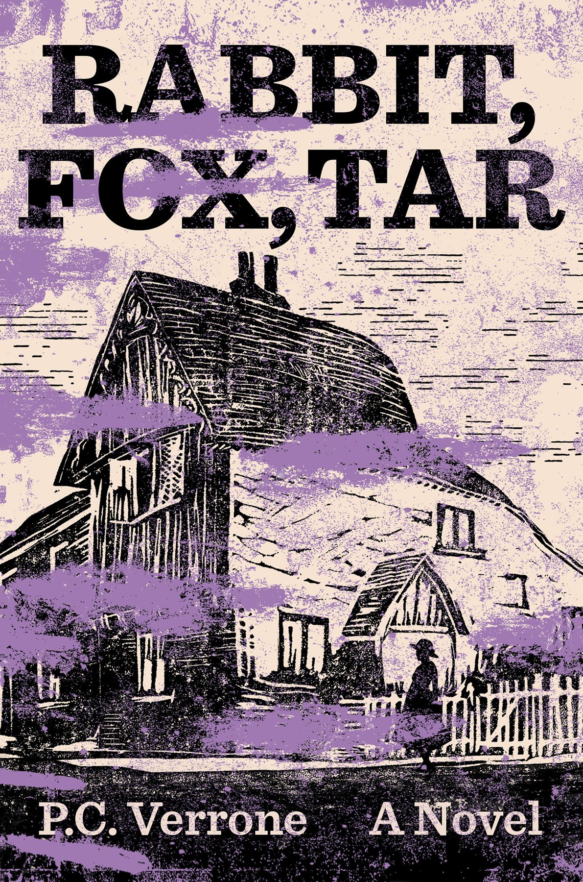 Cover of Rabbit, Fox, Tar