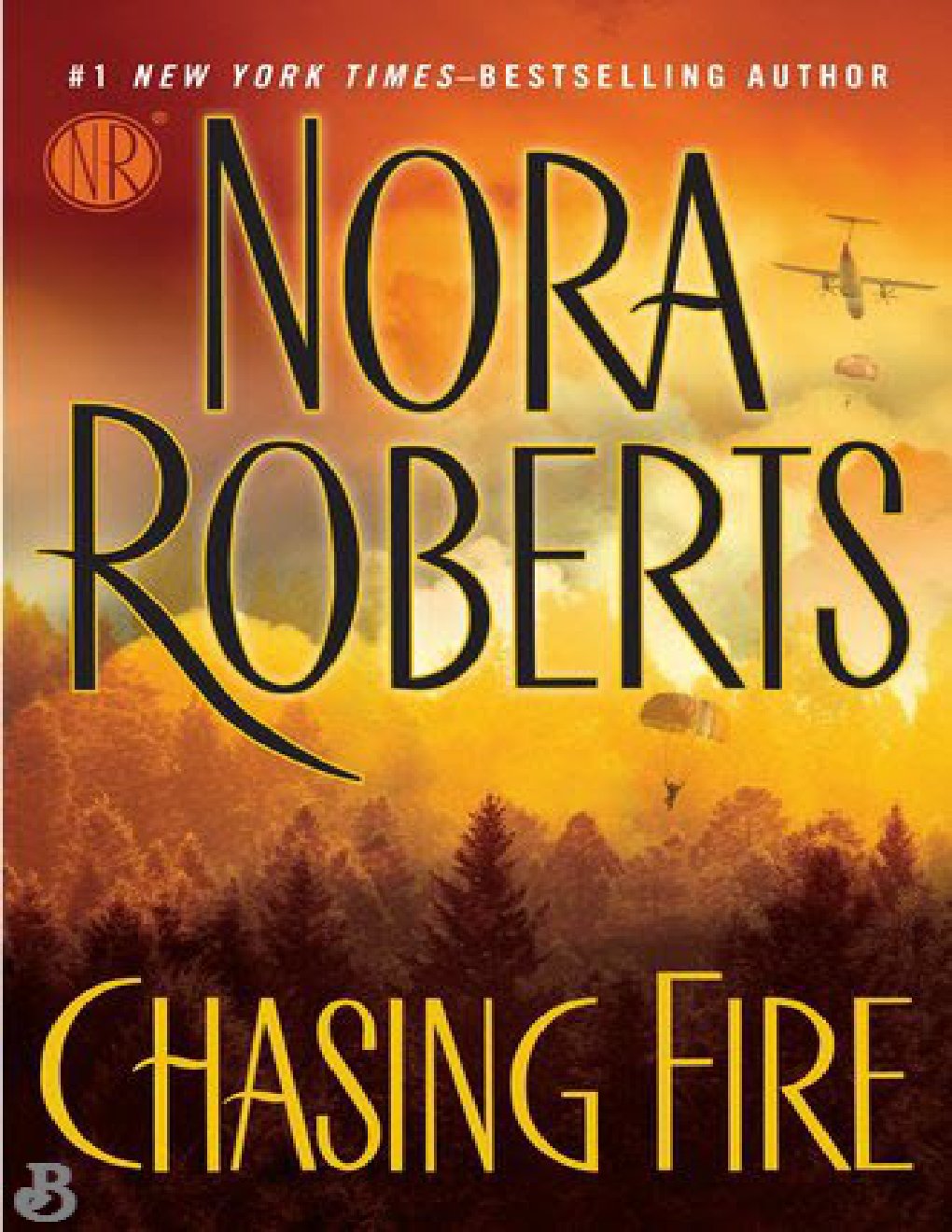 Cover of Chasing Fire
