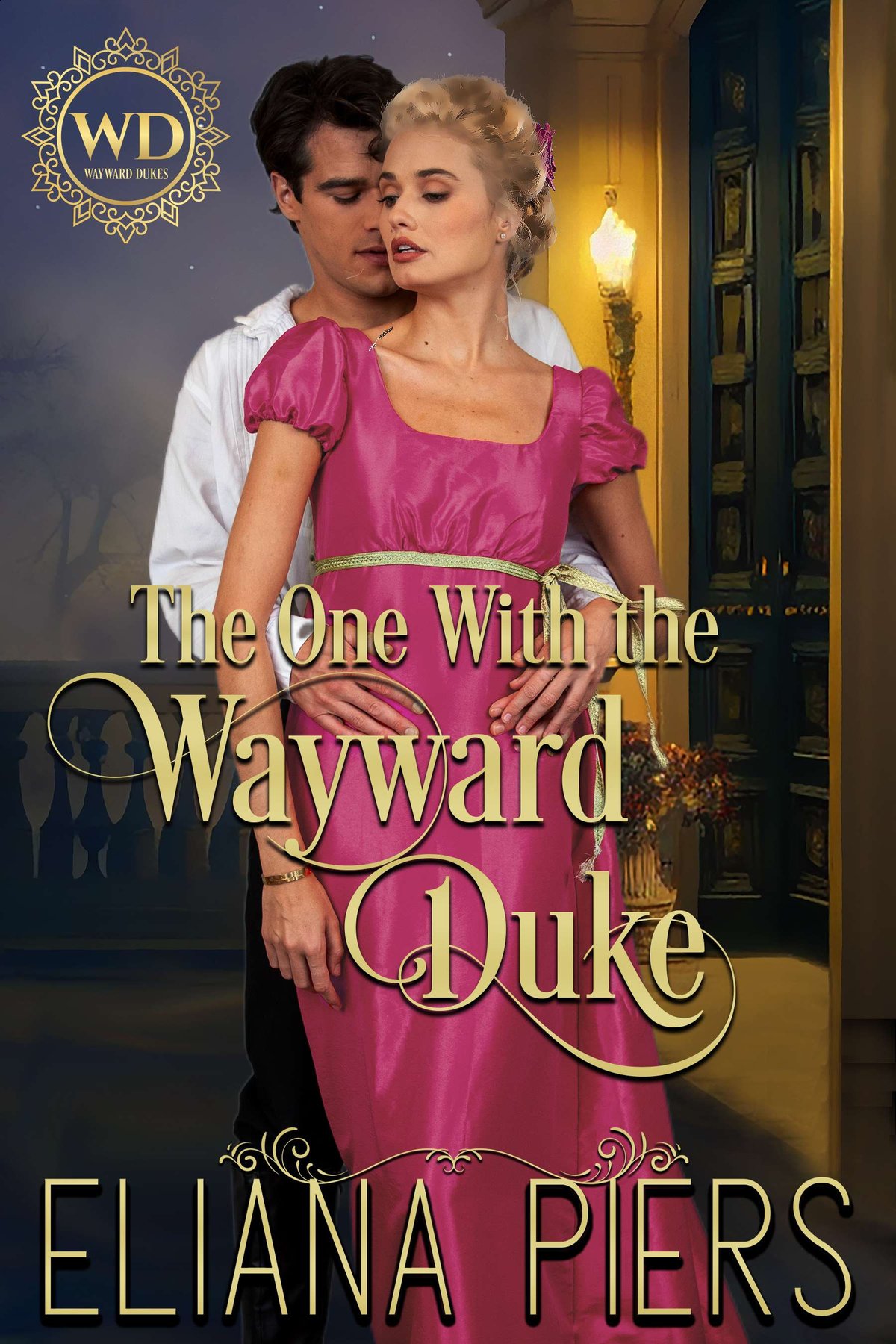 Cover of The One With the Wayward Duke (2024)