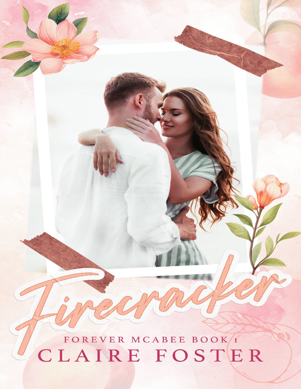 Cover of Firecracker (Forever McAbee Book 1)