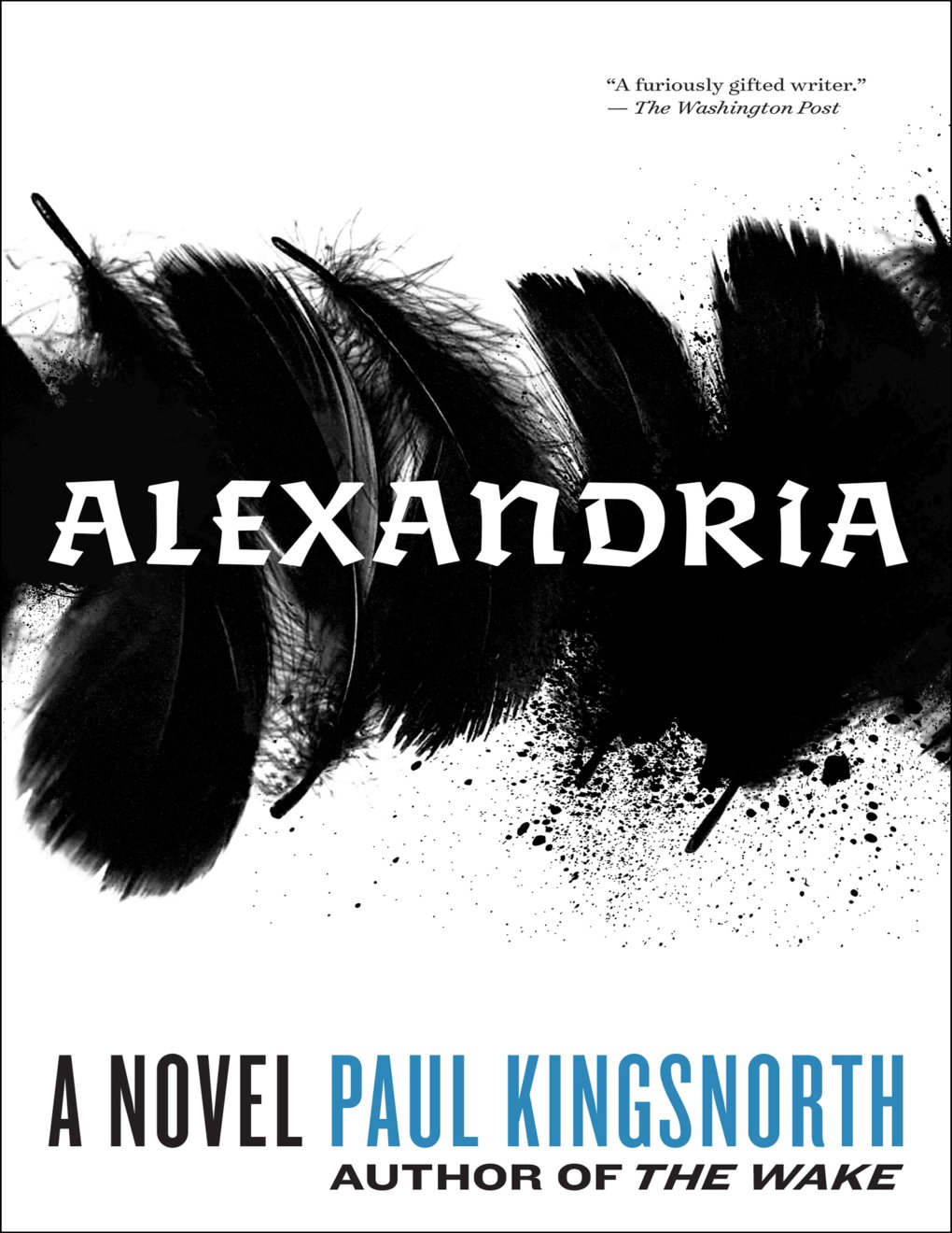 Cover of Alexandria: A Novel