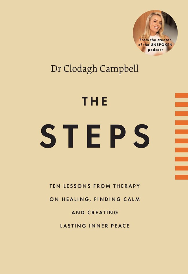 Cover of The Steps