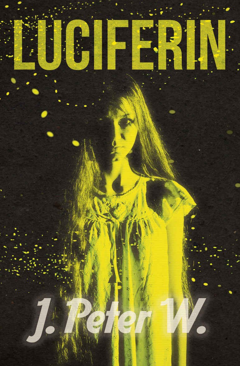 Cover of Luciferin (2020)