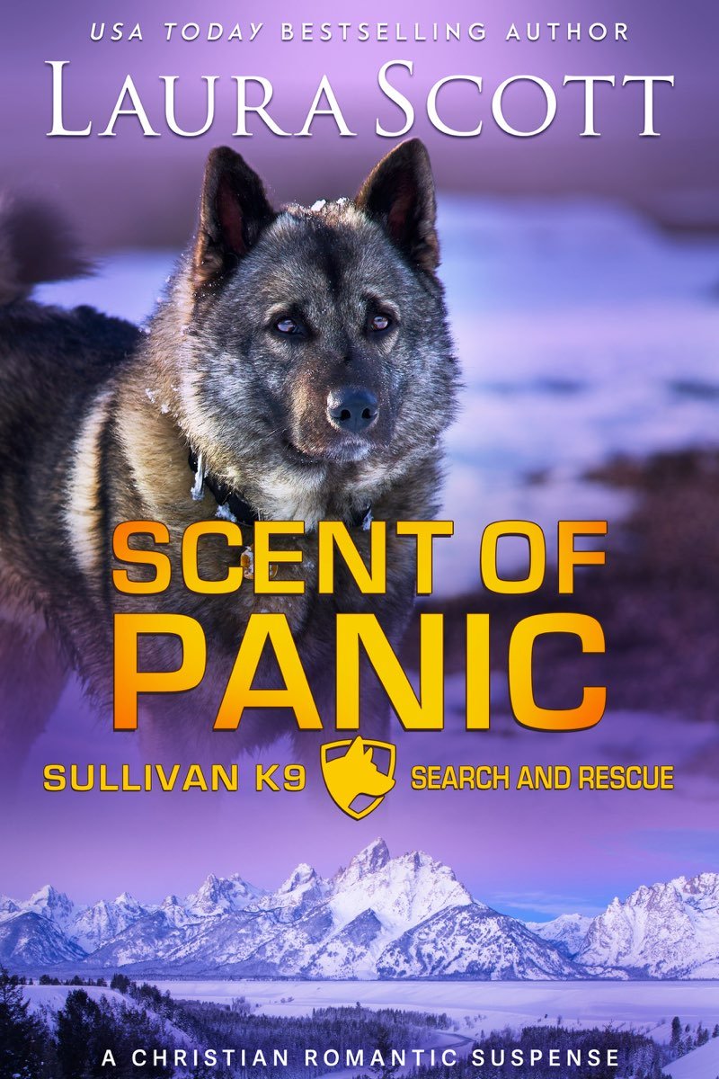 Cover of Scent of Panic
