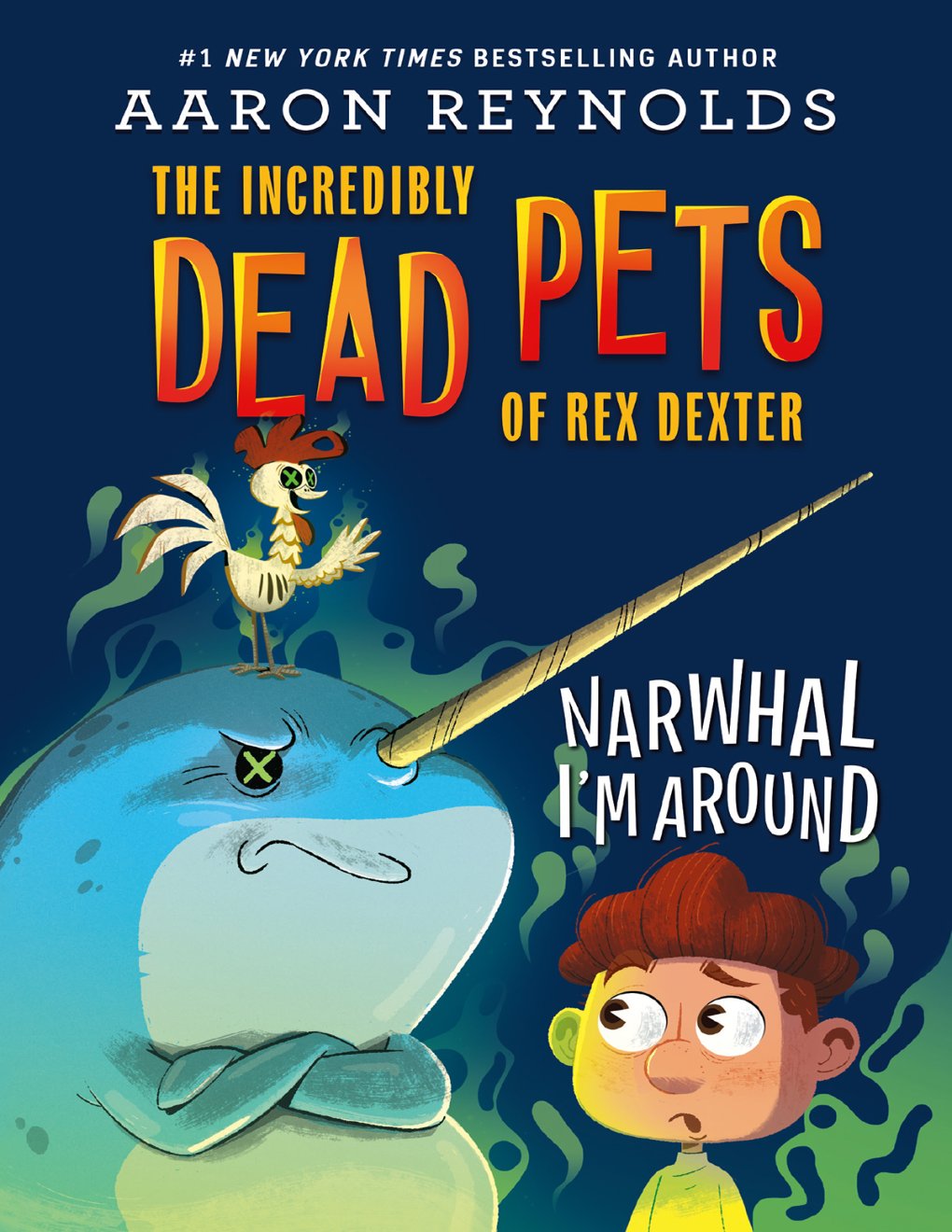 Cover of Narwhal I'm Around