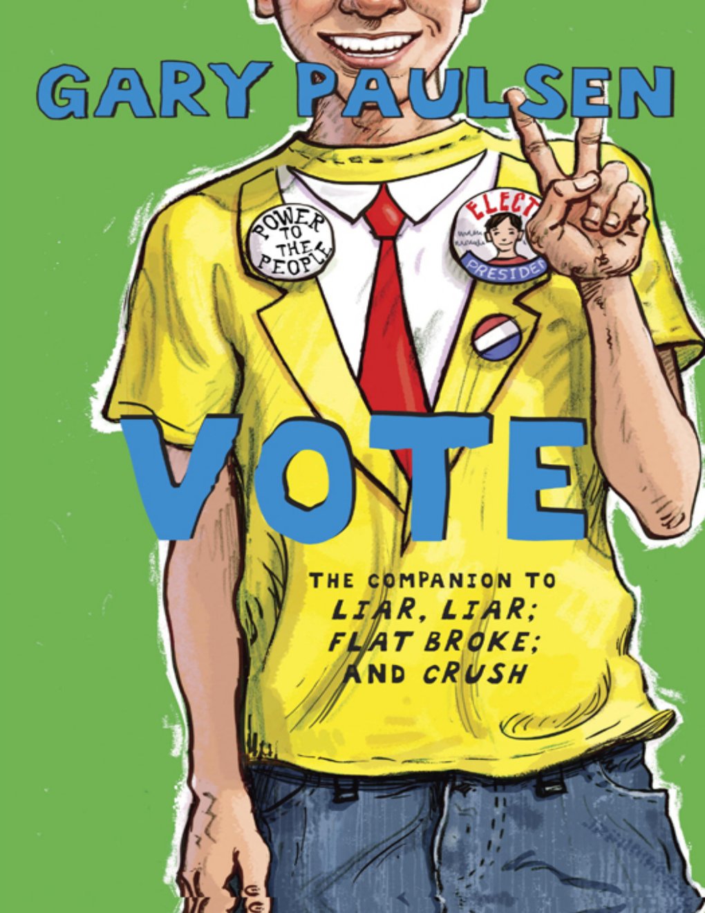 Cover of Vote