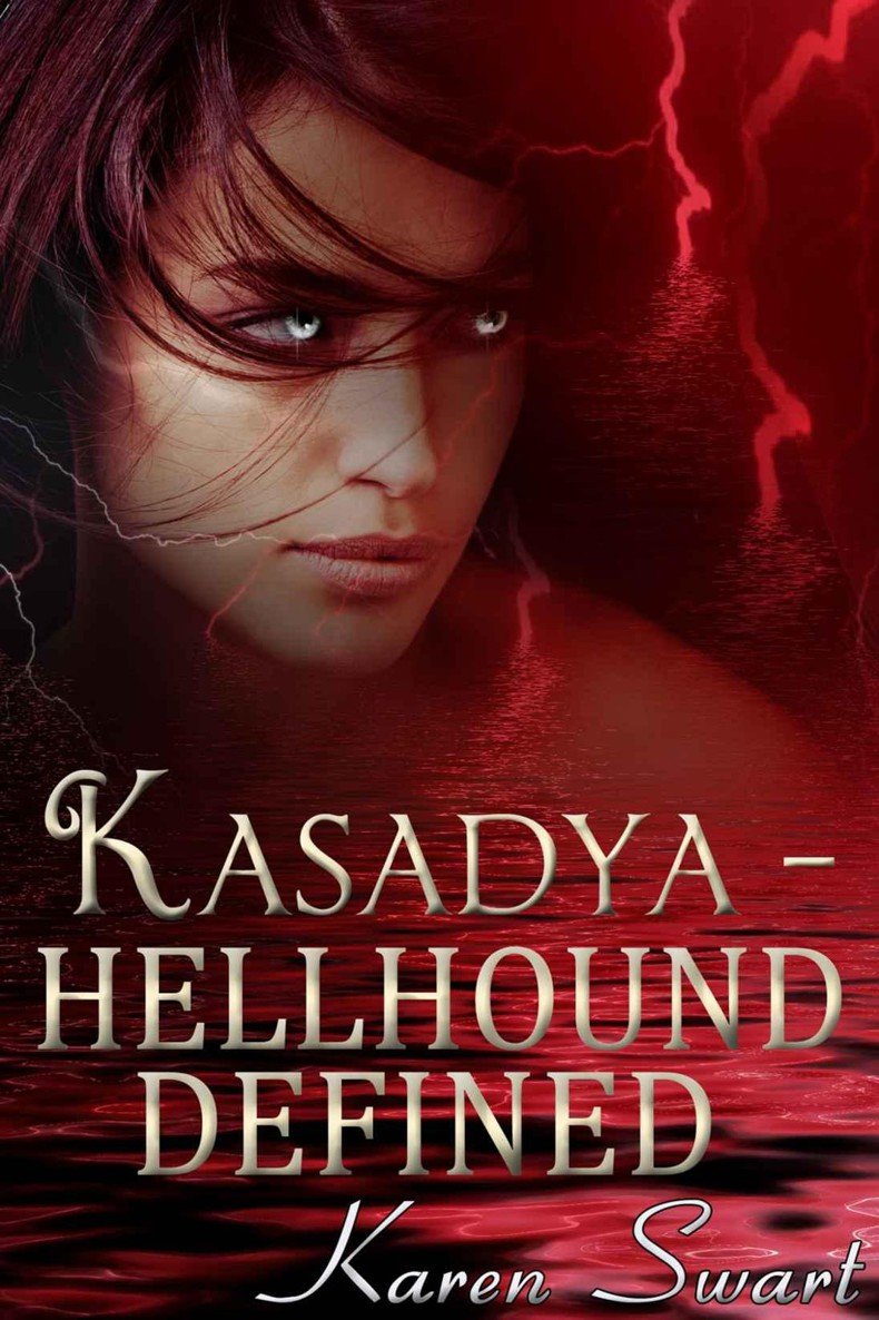 Cover of Kasadya Hellhound Defined (Kasadya Hellhound Series)
