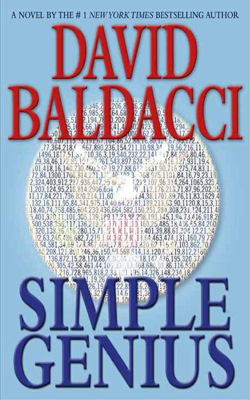 Cover of Simple Genius