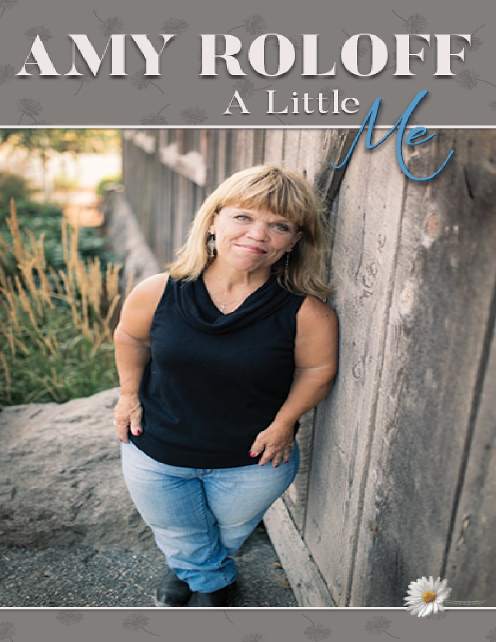 Cover of A Little Me