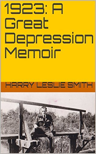 Cover of 1923: A Great Depression Memoir