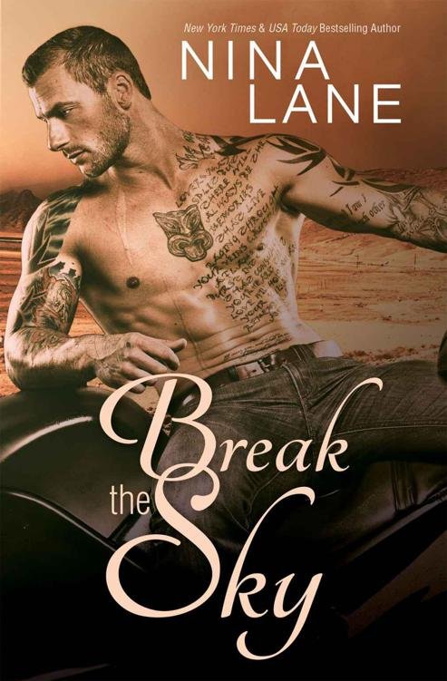 Cover of Break the Sky