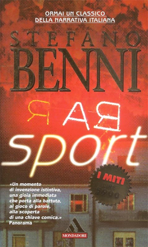 Cover of Bar Sport
