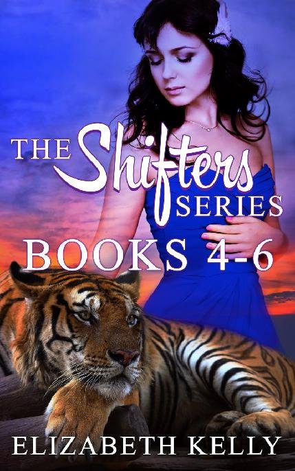 Cover of 4-6 The Shifters
