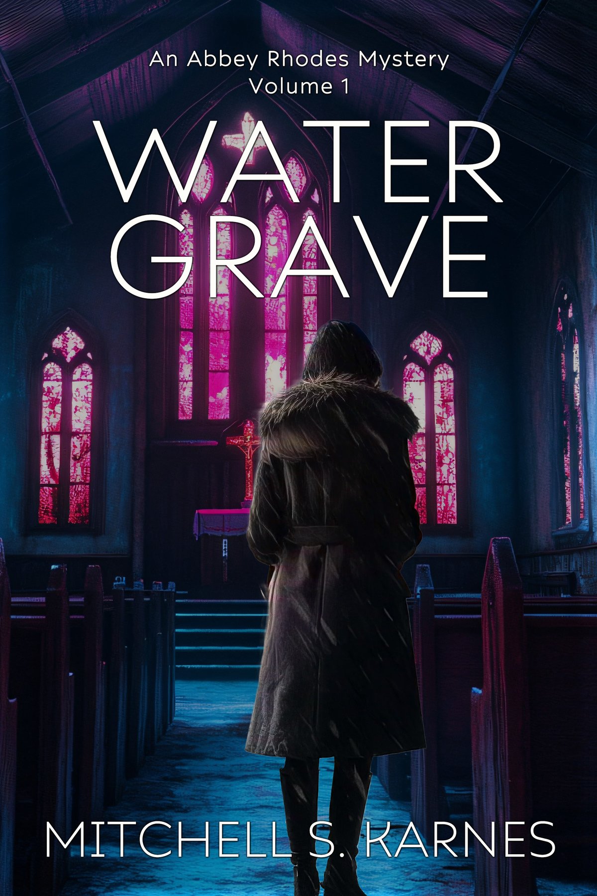 Cover of Water Grave