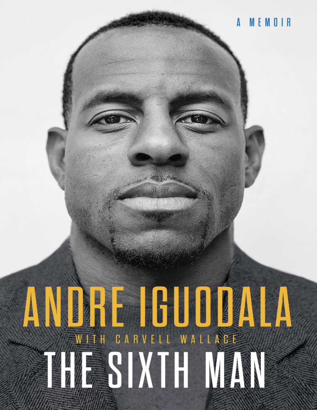 Cover of The Sixth Man: A Memoir