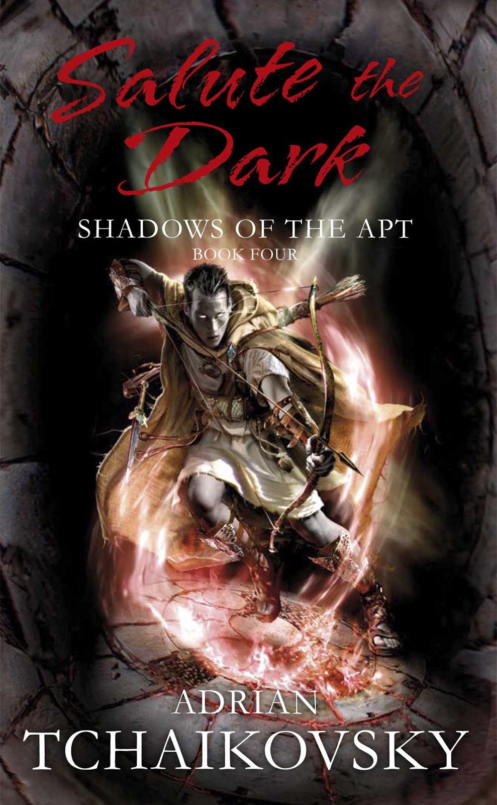 Cover of Salute the Dark (1988)