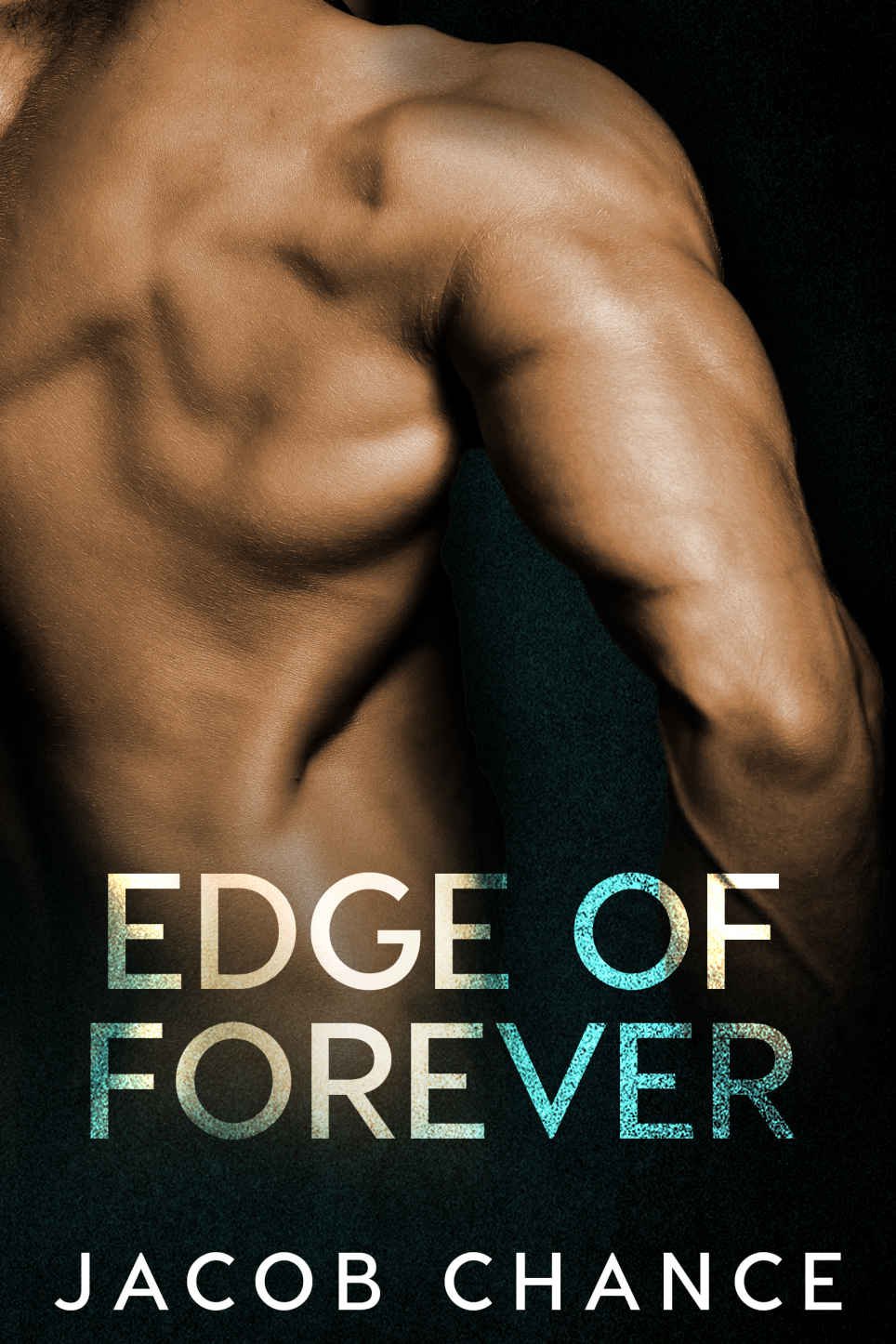 Cover of Edge of Forever