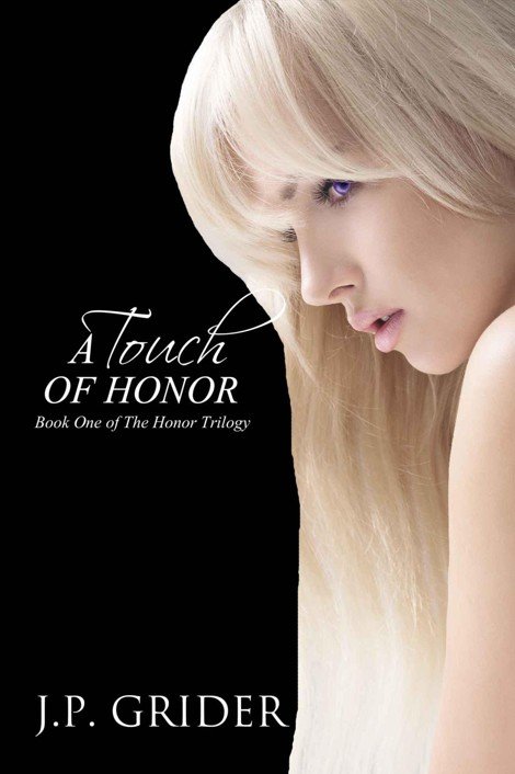Cover of A Touch of Honor (The Honor Trilogy)