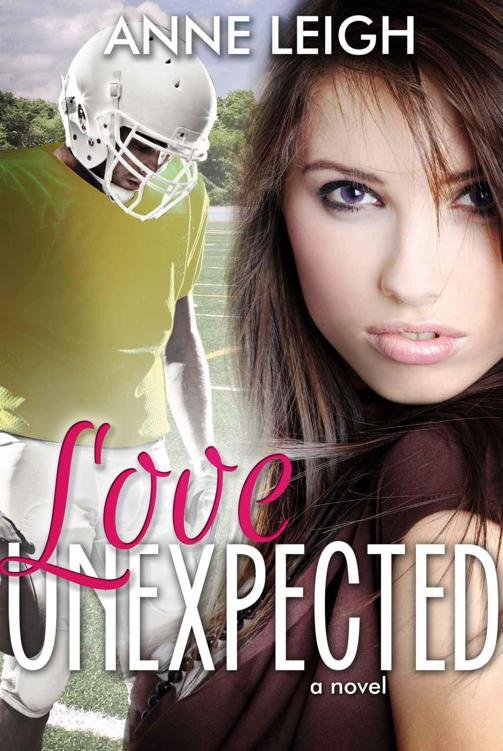 Cover of Love Unexpected