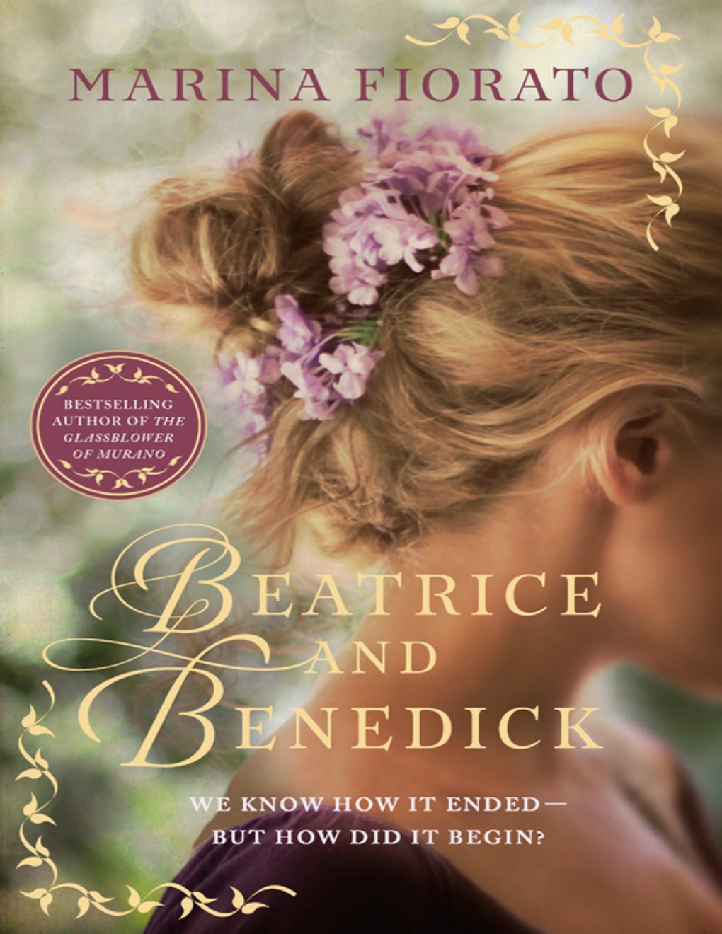 Cover of Beatrice and Benedick (1485)