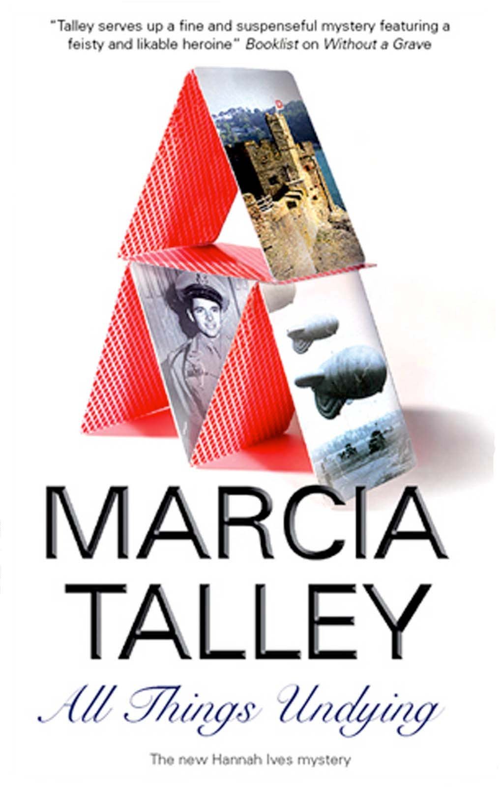 Cover of All Things Undying (1620)