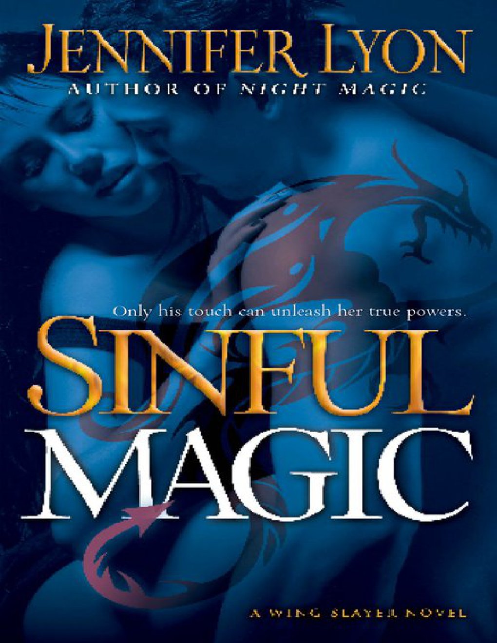 Cover of Sinful Magic