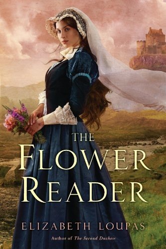 Cover of The Flower Reader