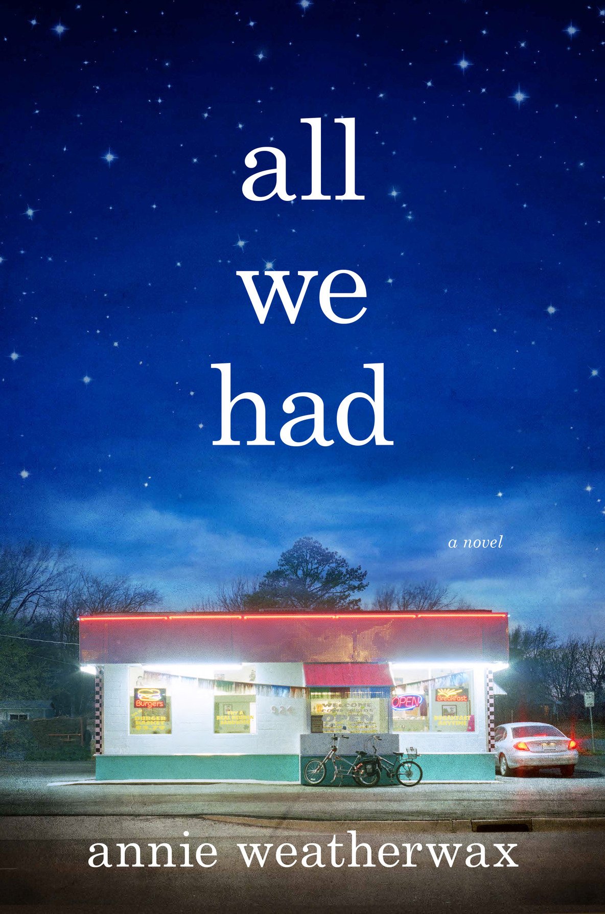 Cover of All We Had