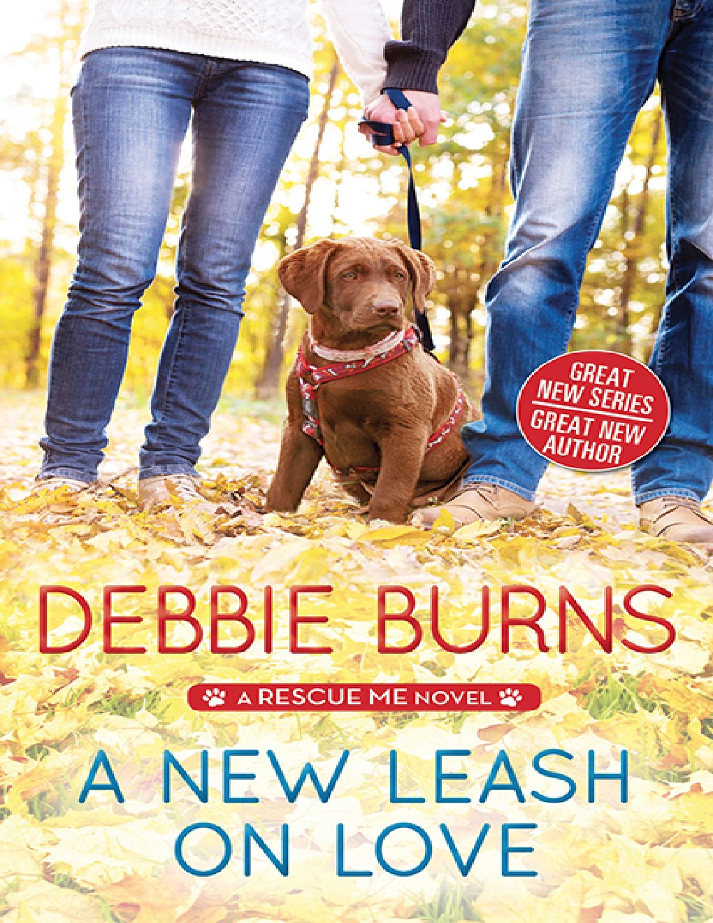 Cover of A New Leash on Love