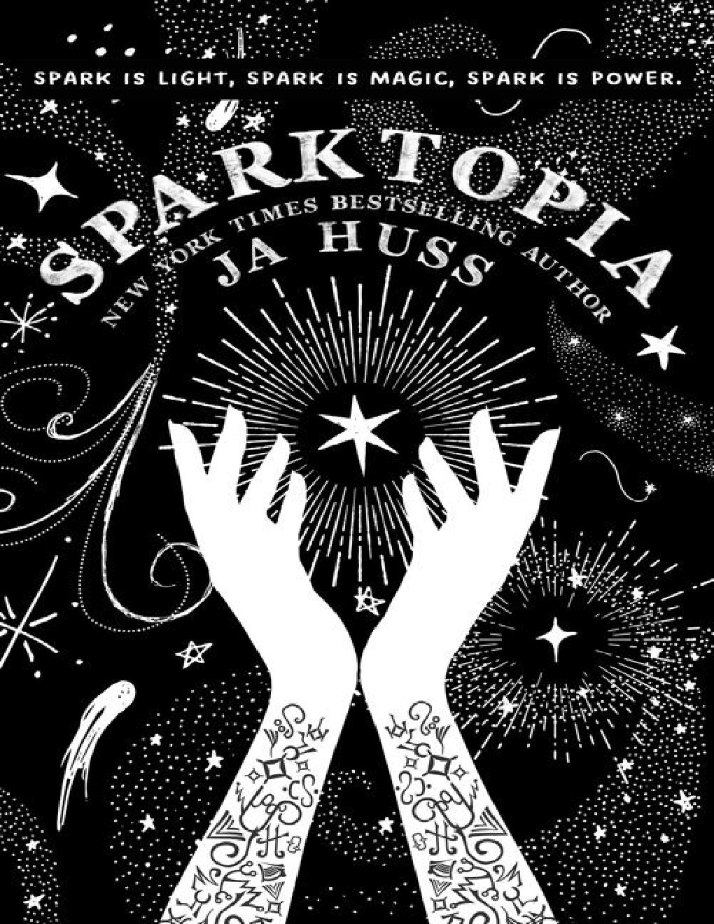 Cover of Sparktopia