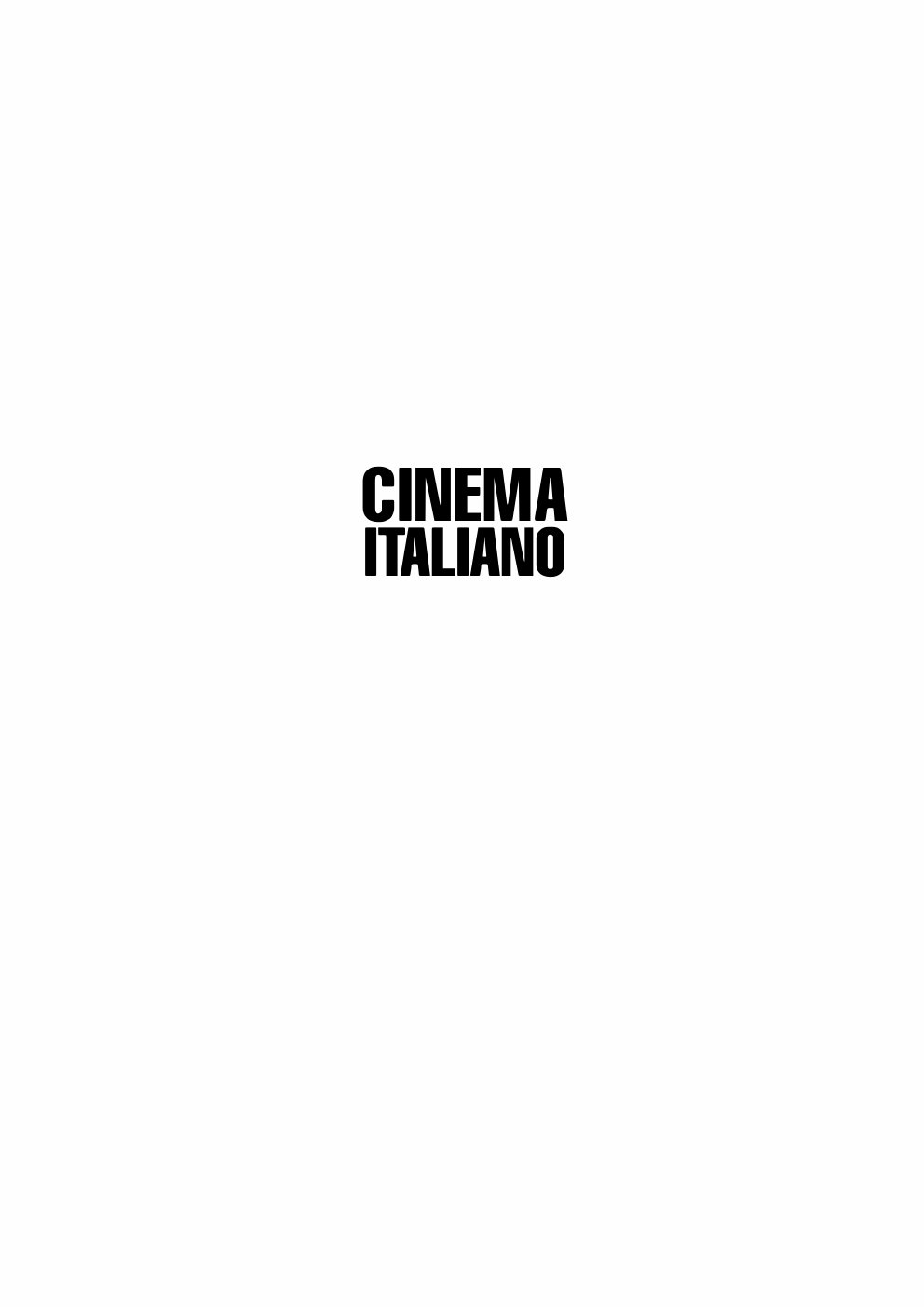 Cover of CINEMA