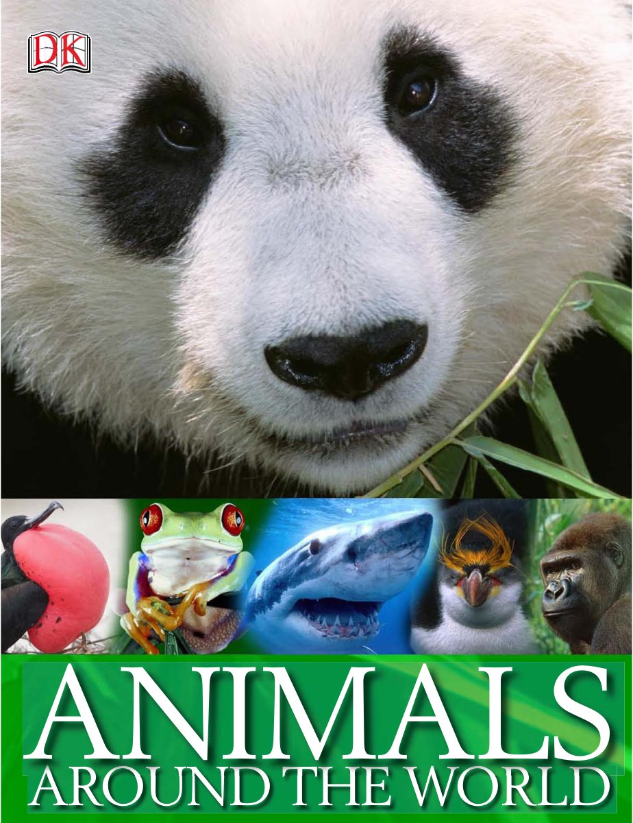Cover of ANIMALS