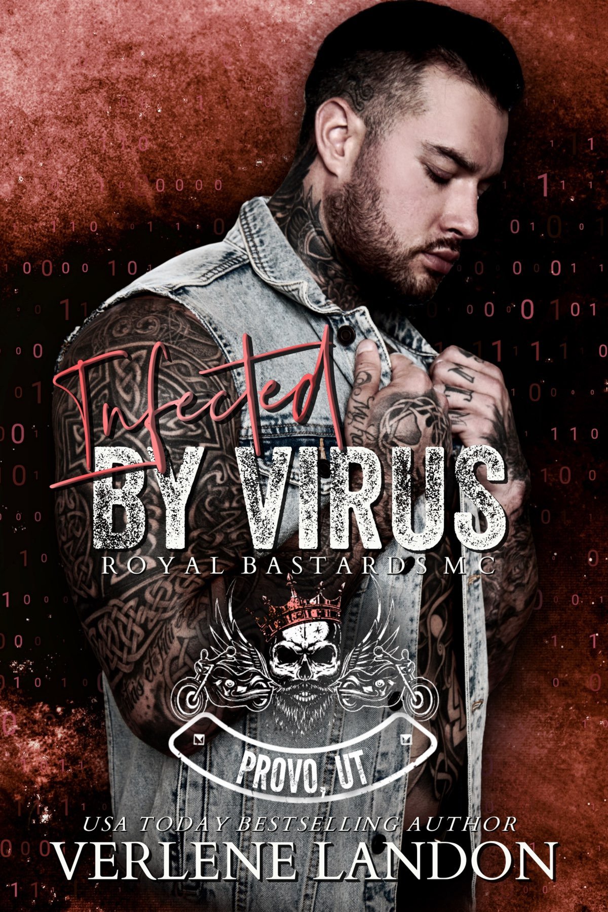 Cover of Infected by Virus (2025)