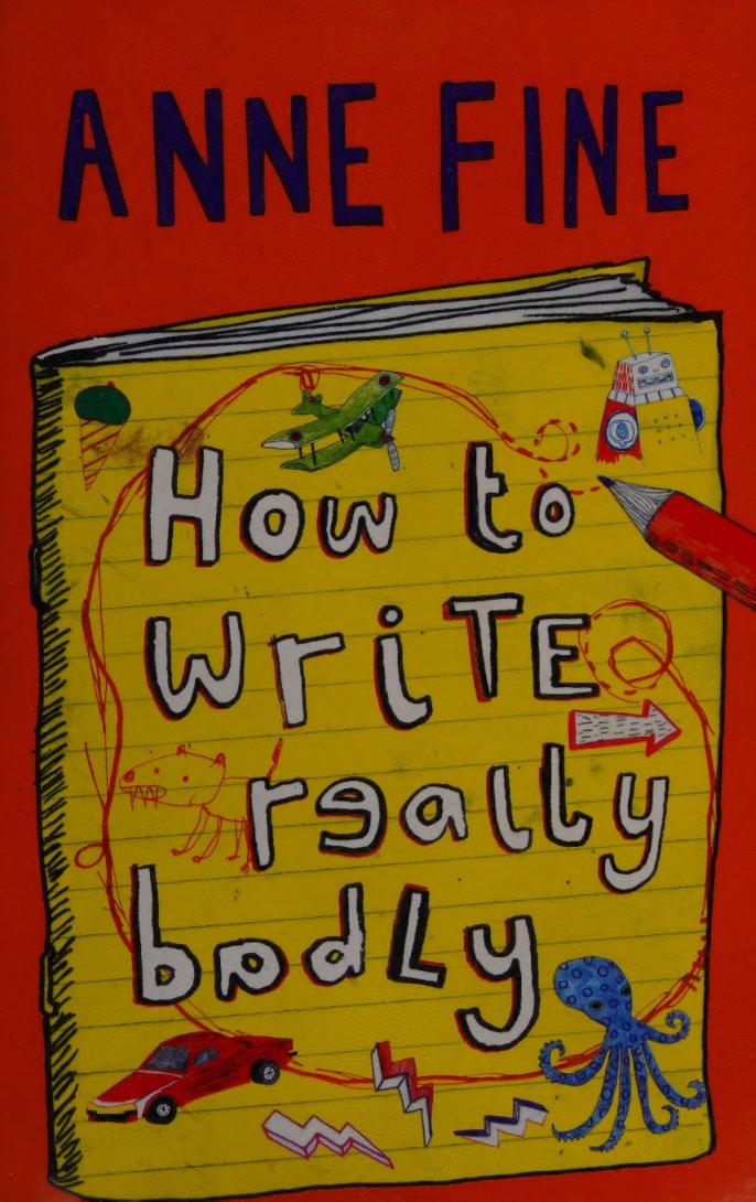Cover of How to write really badly