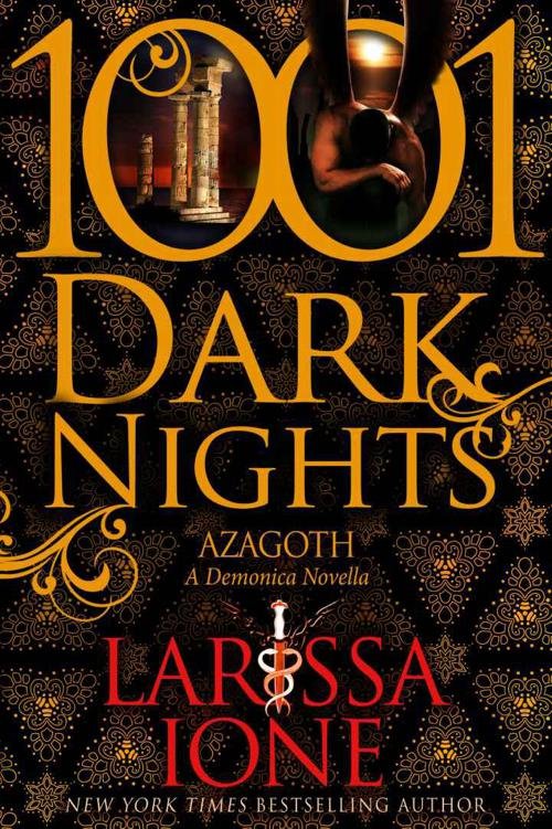Cover of Azagoth (2014)