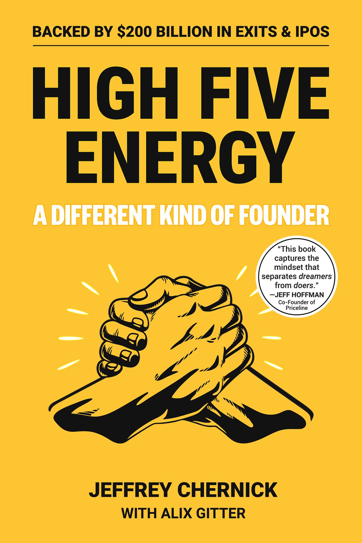 Cover of High Five Energy